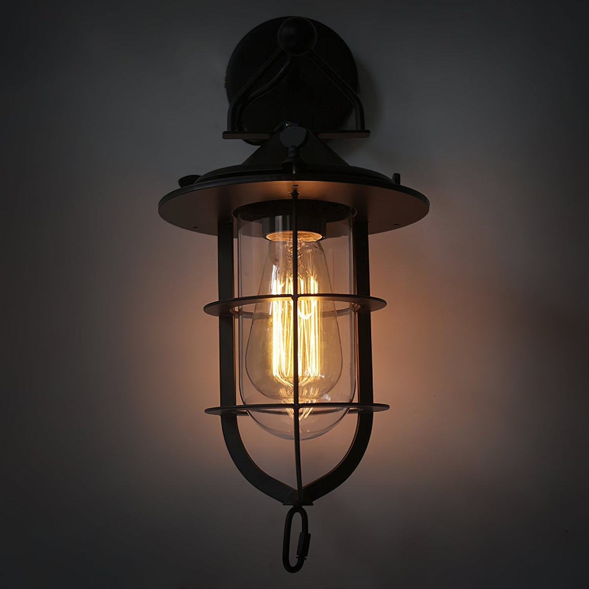 Zatheir wandlamp