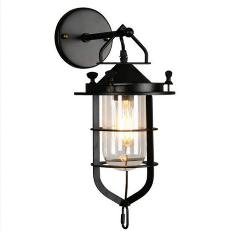 Zatheir wandlamp