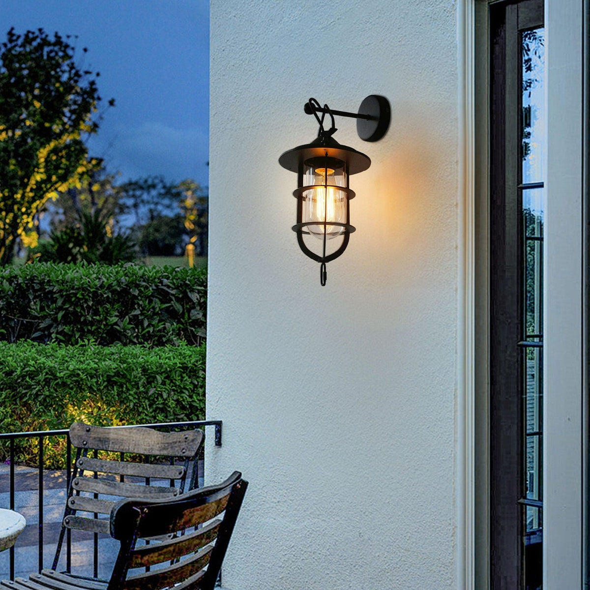 Zatheir wandlamp