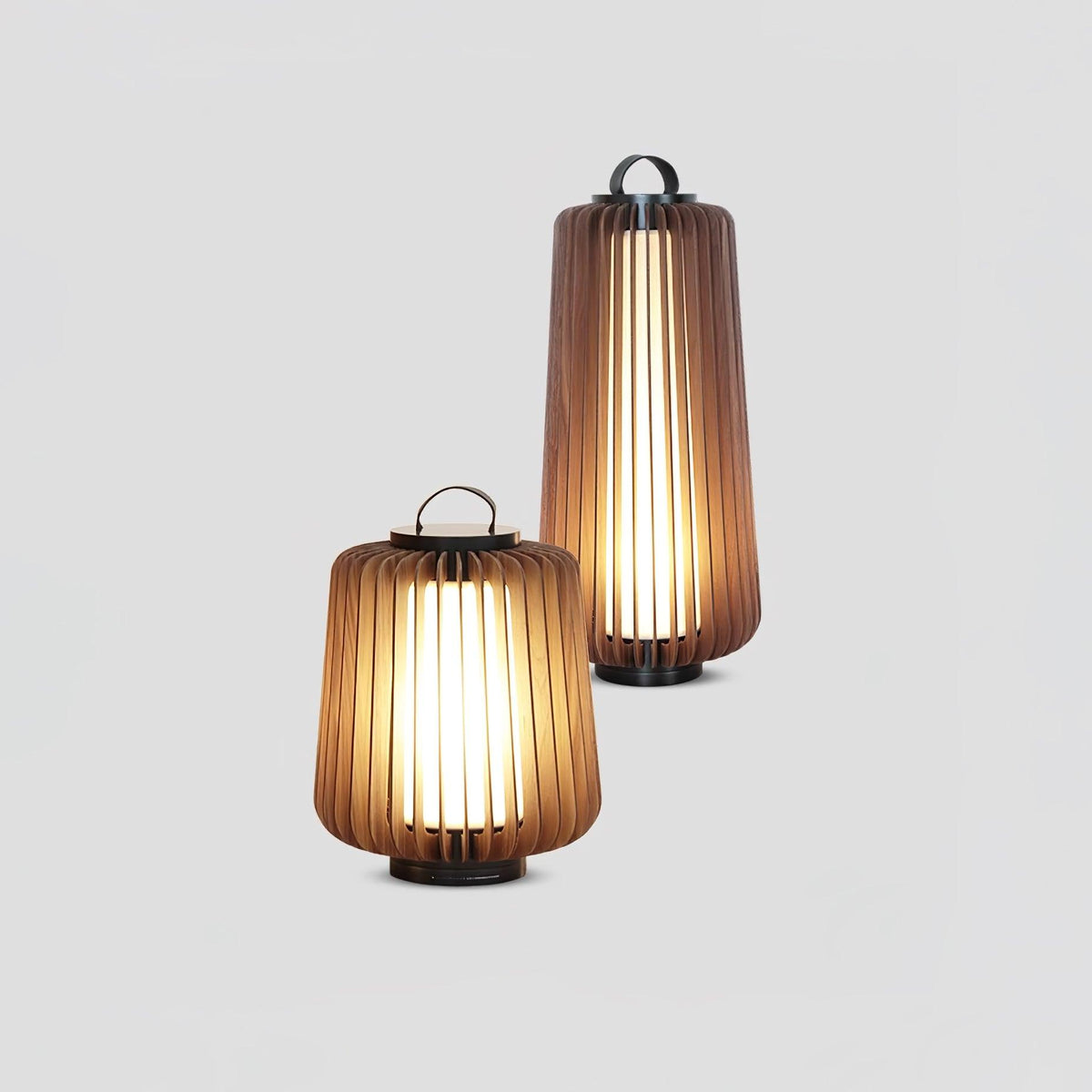 Irina Premium Art Draagbare Lantaarn Buitenverlichting