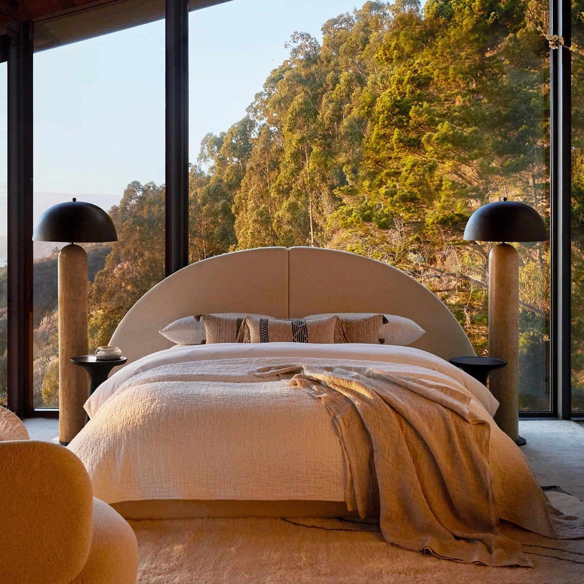 Portia vloerlamp