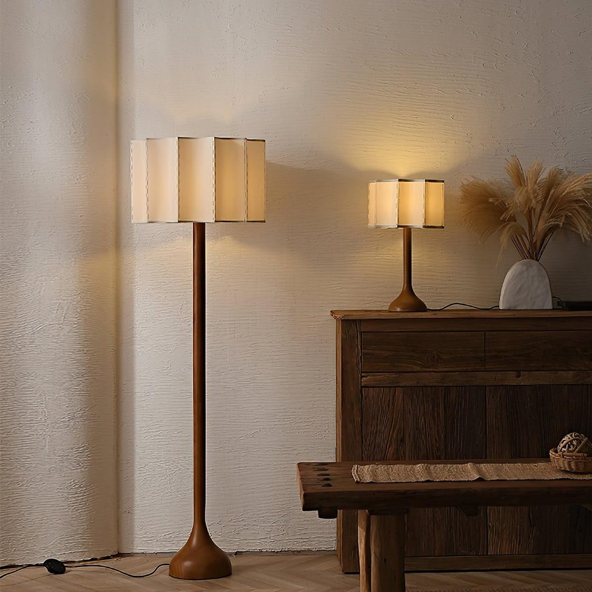 Portillo vloerlamp