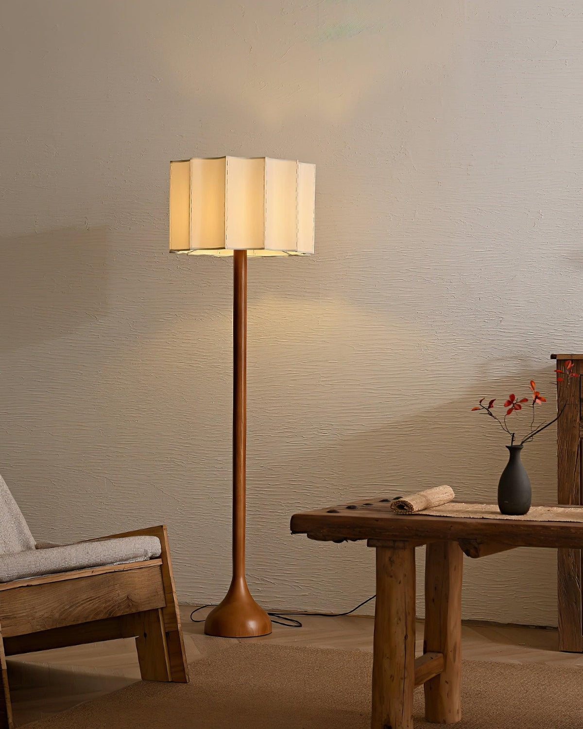 Portillo vloerlamp