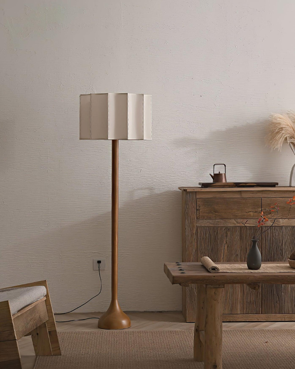 Portillo vloerlamp