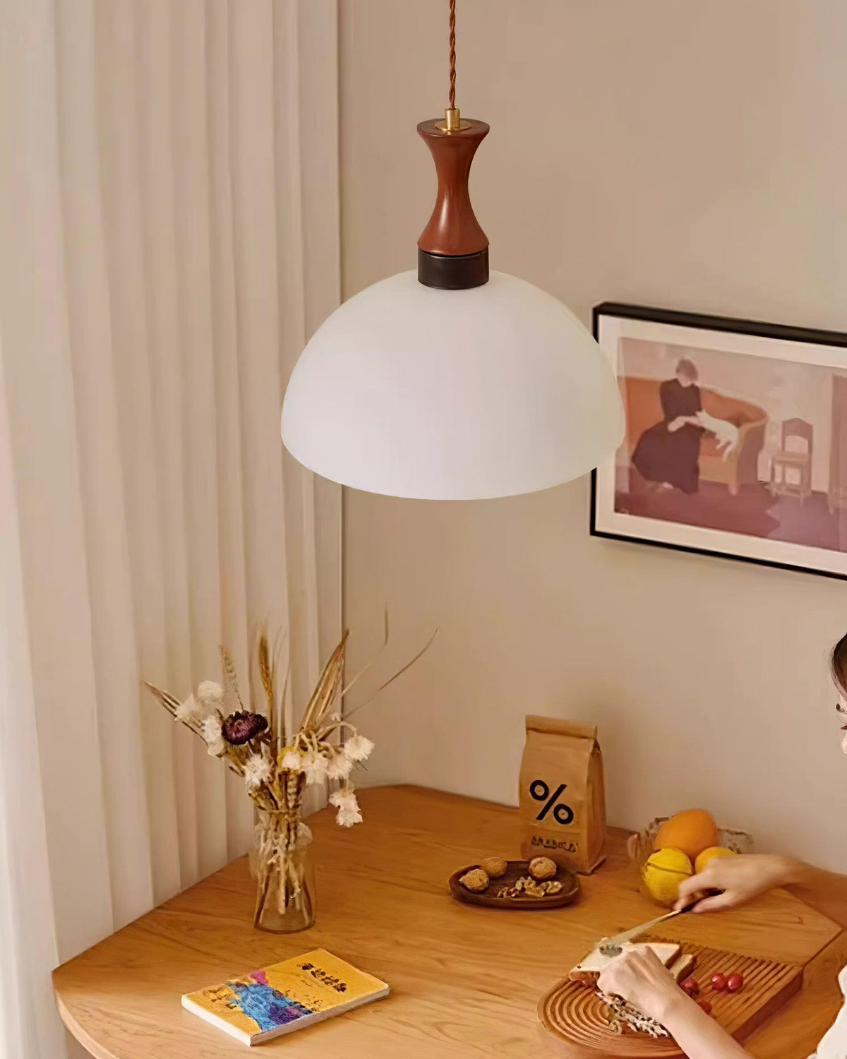 Toffee hanglamp