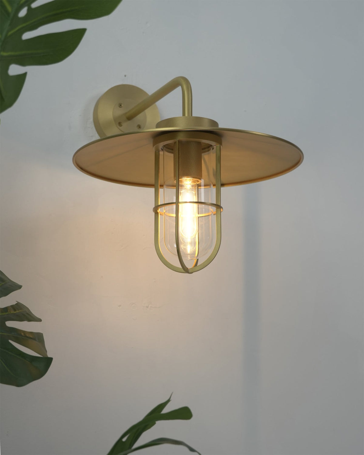Harvelle buitenwandlamp