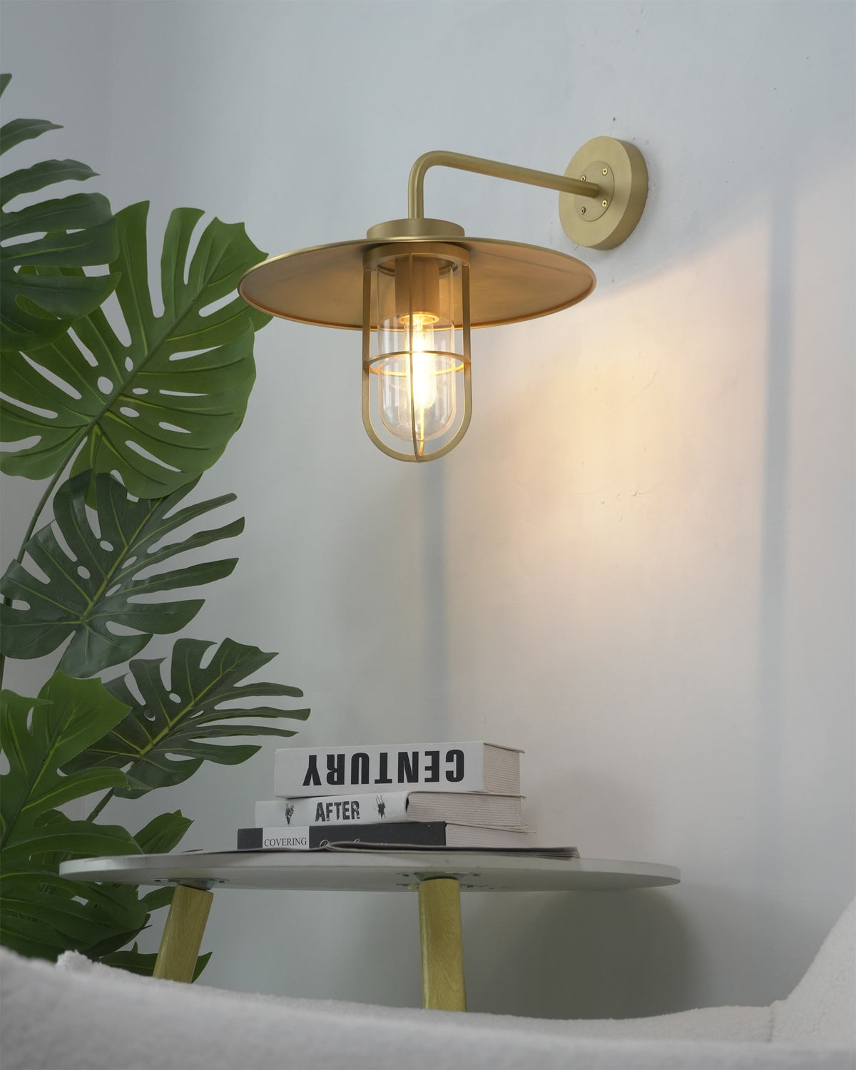 Harvelle buitenwandlamp
