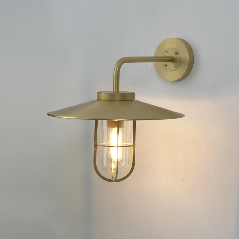 Harvelle buitenwandlamp