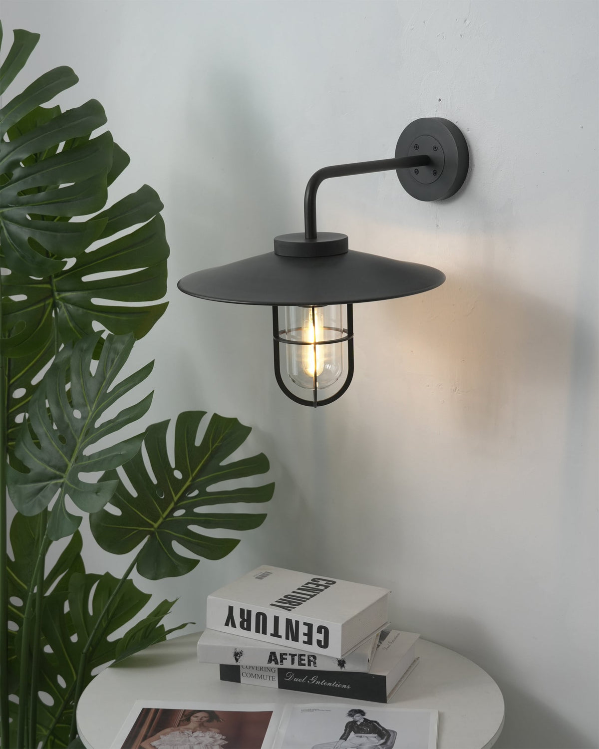 Harvelle buitenwandlamp