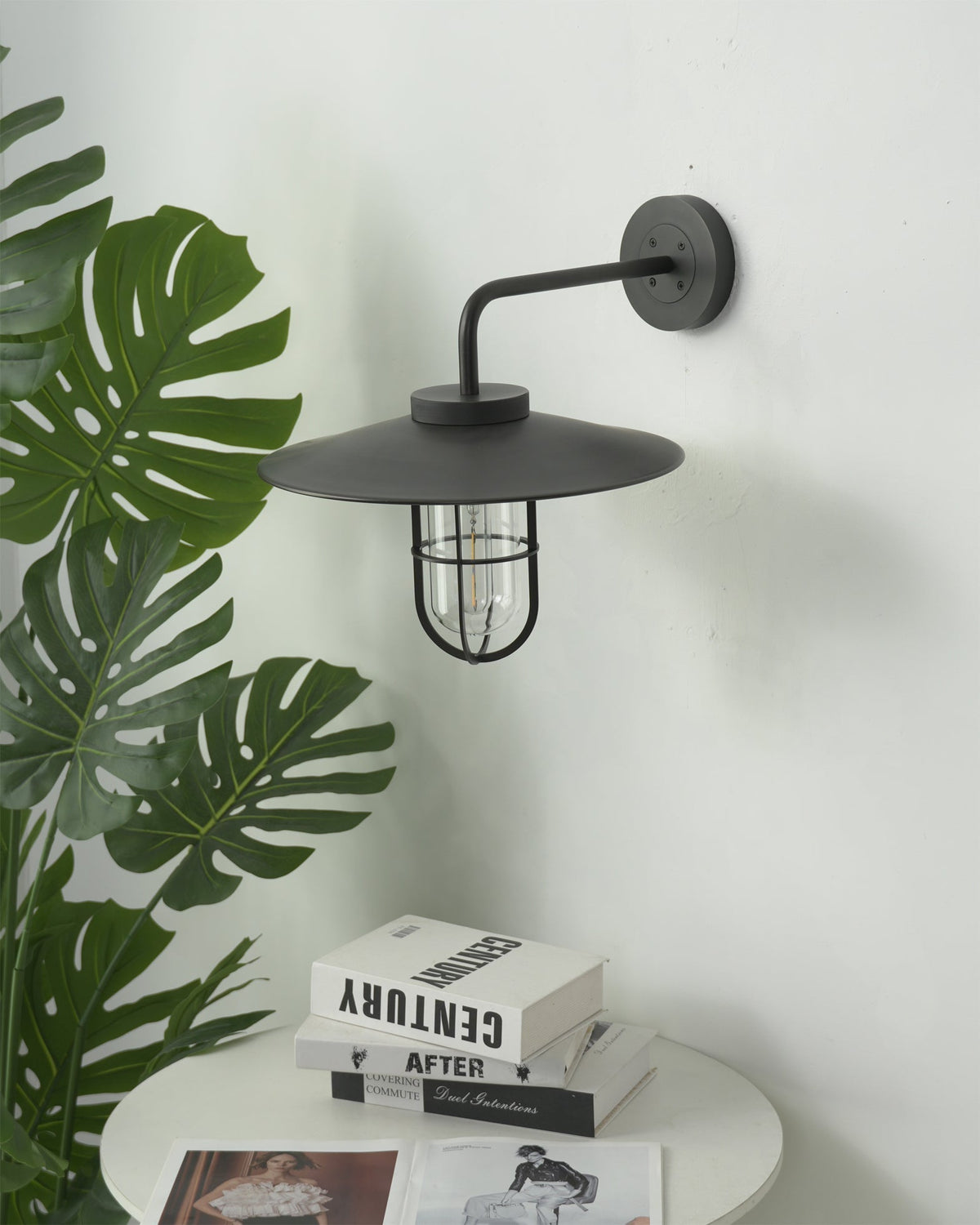 Harvelle buitenwandlamp