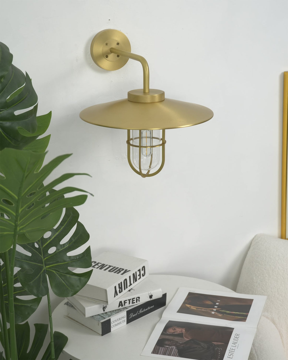 Harvelle buitenwandlamp