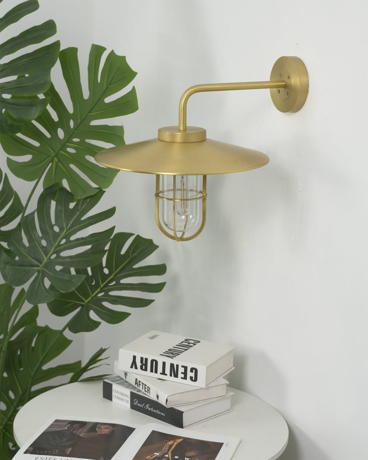 Harvelle buitenwandlamp