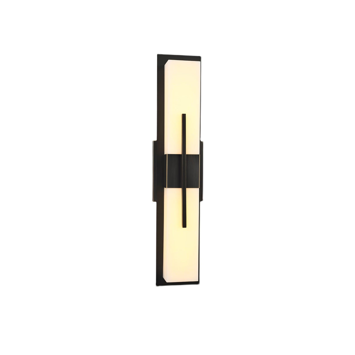 Vellmure Twin albasten wandlamp