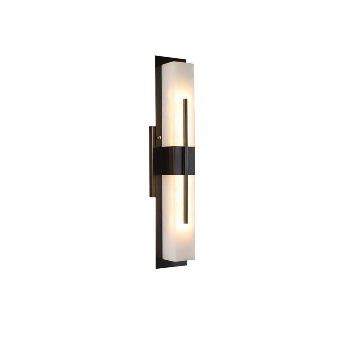 Vellmure Twin albasten wandlamp