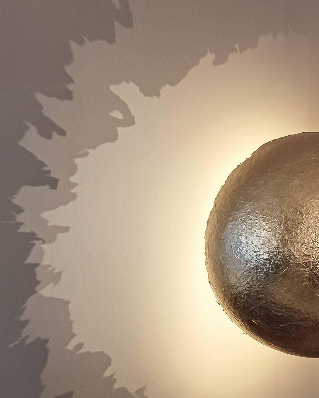 Ciroiella eigentijdse wandlamp