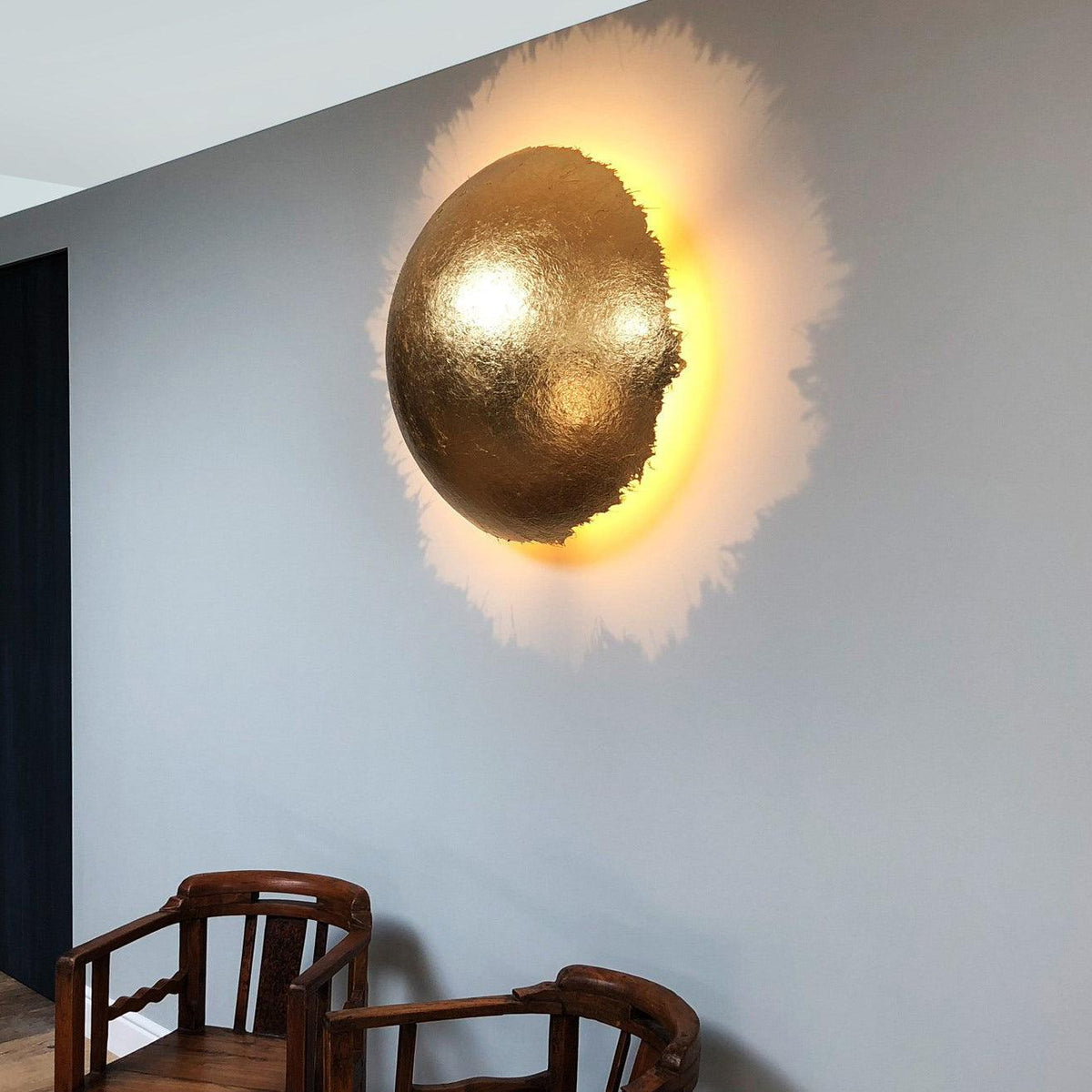 Ciroiella eigentijdse wandlamp