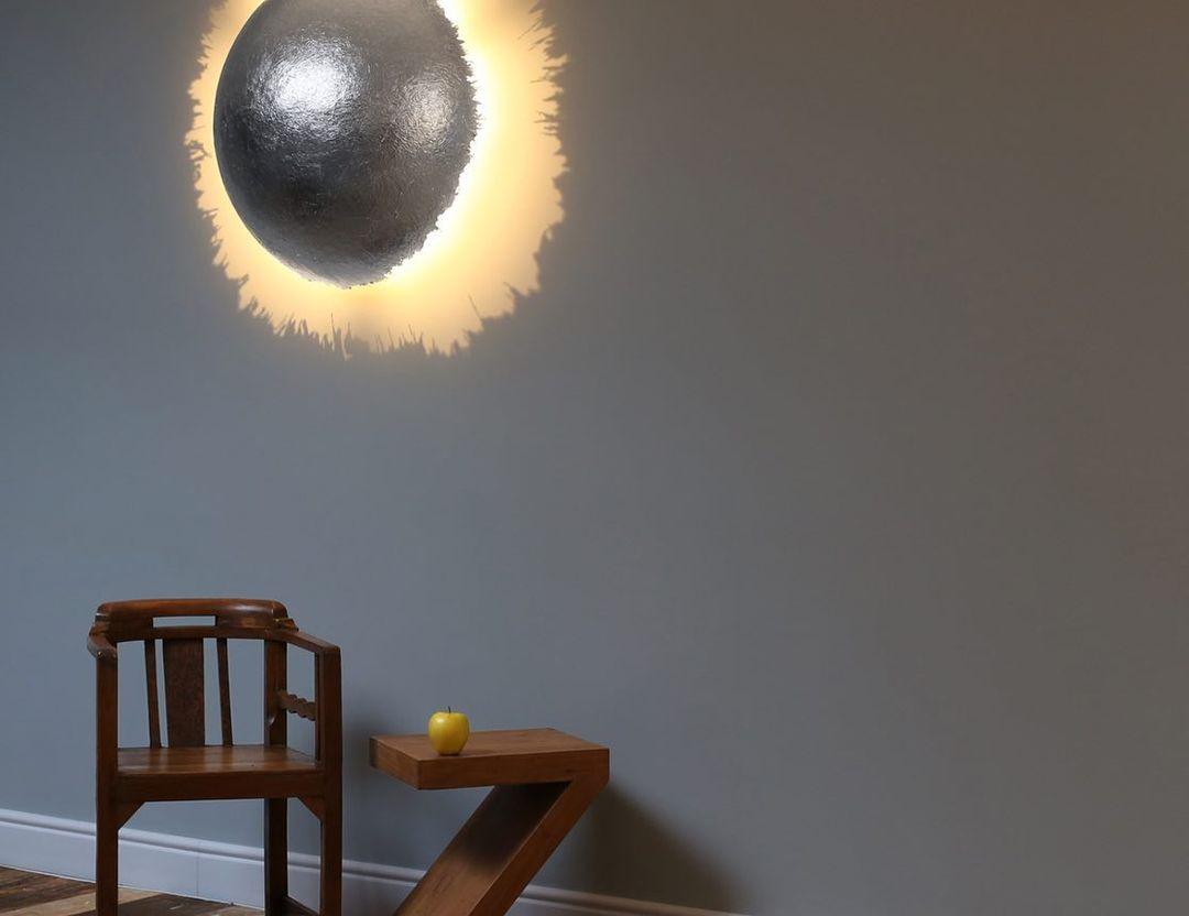 Ciroiella eigentijdse wandlamp