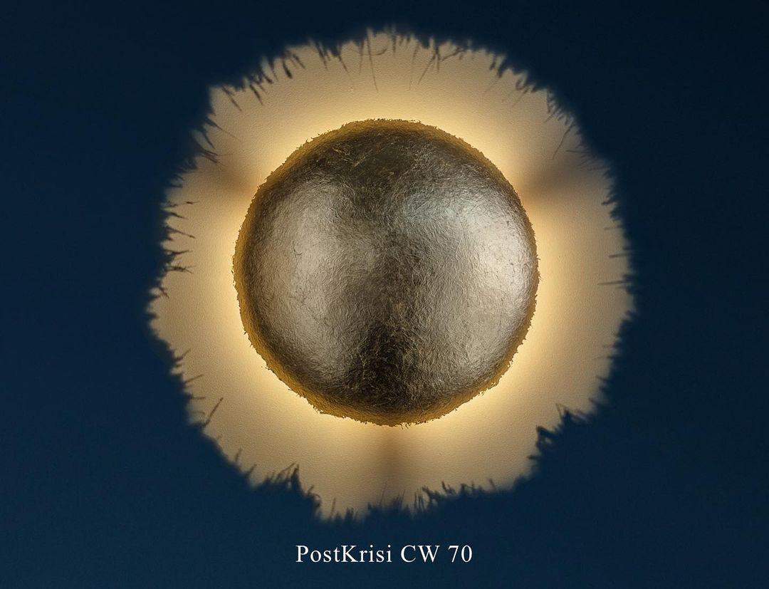 Ciroiella eigentijdse wandlamp