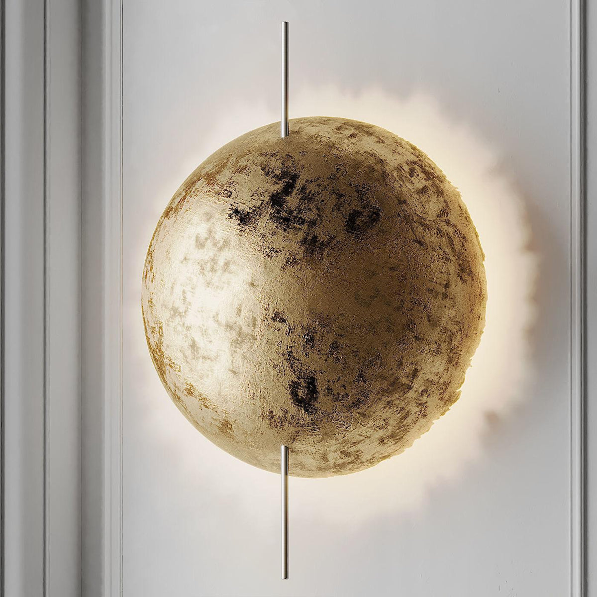 Ciroiella eigentijdse wandlamp