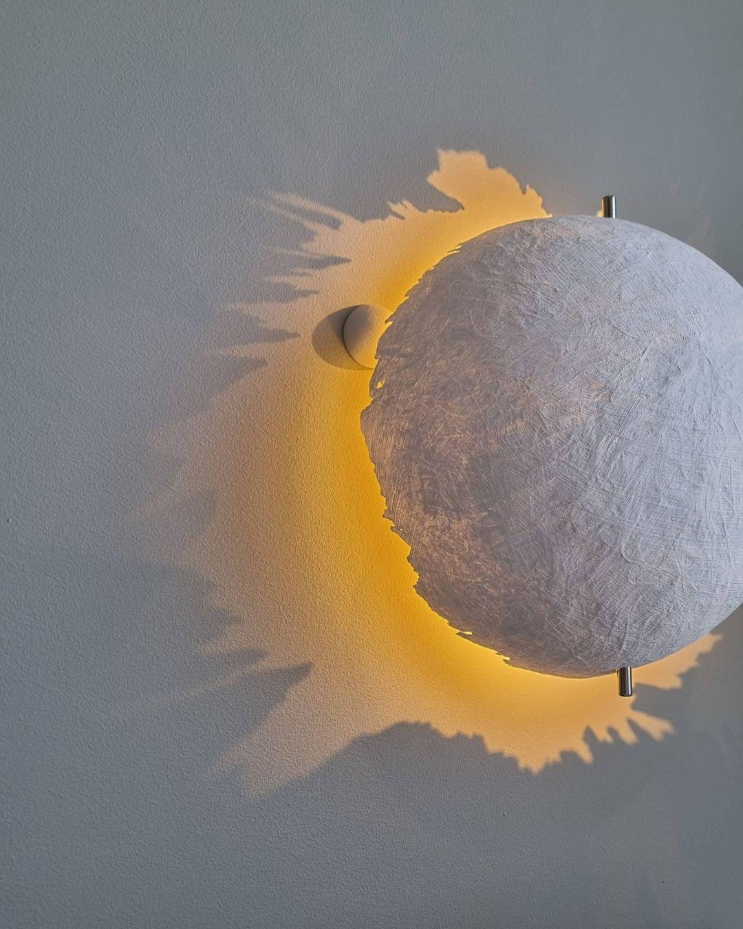 Ciroiella eigentijdse wandlamp