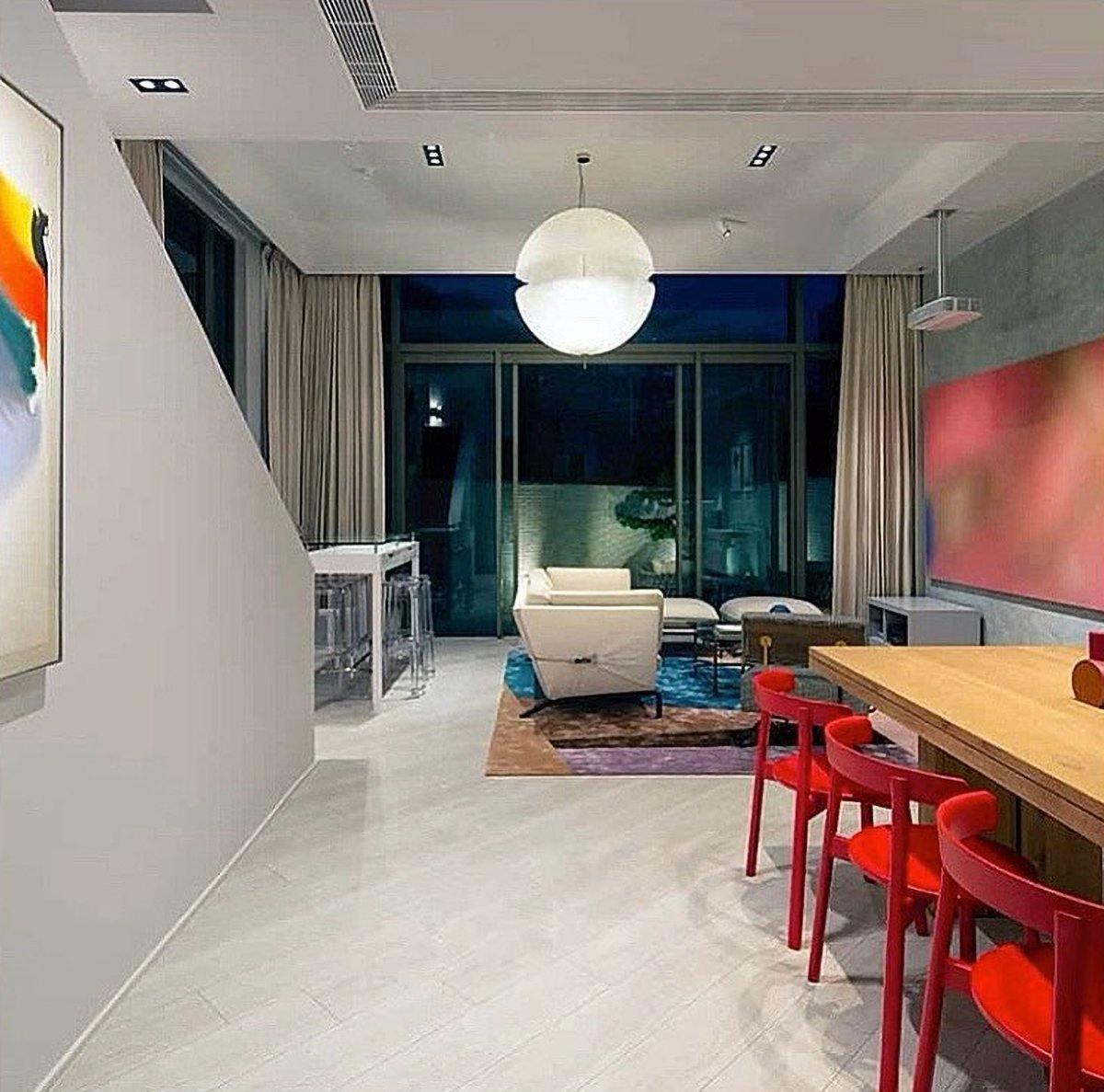 Sel Futuristische hanglamp