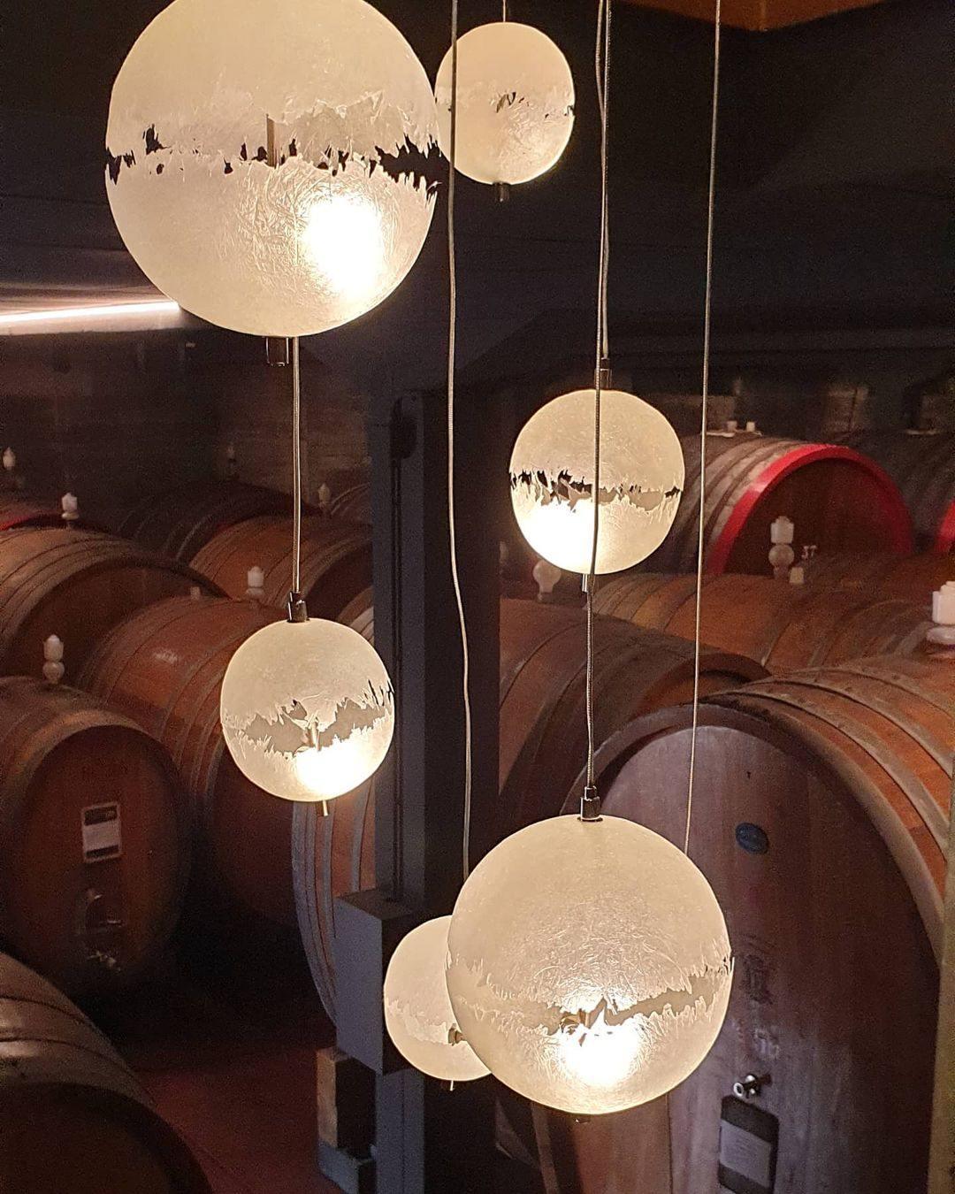 Sel Futuristische hanglamp