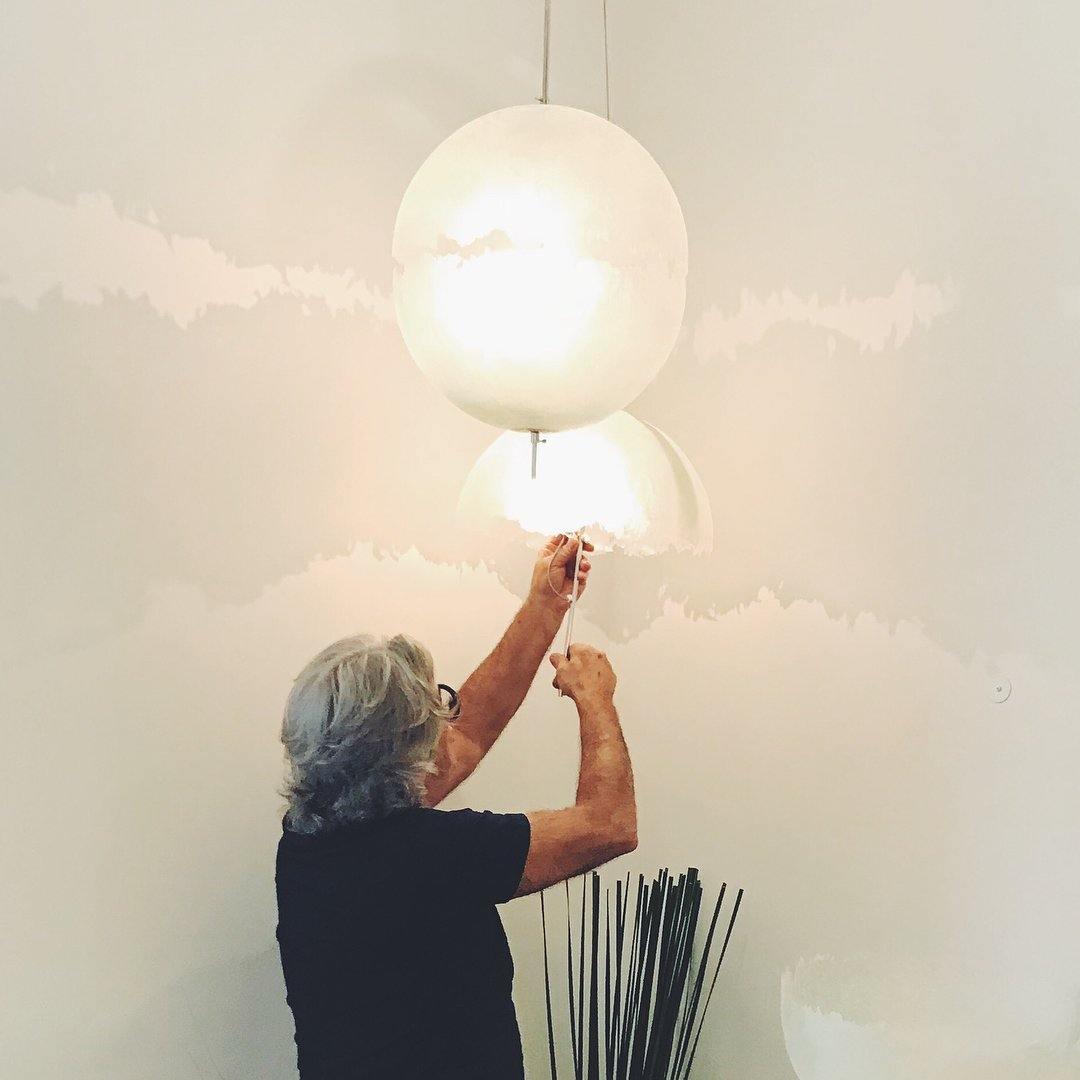 Sel Futuristische hanglamp