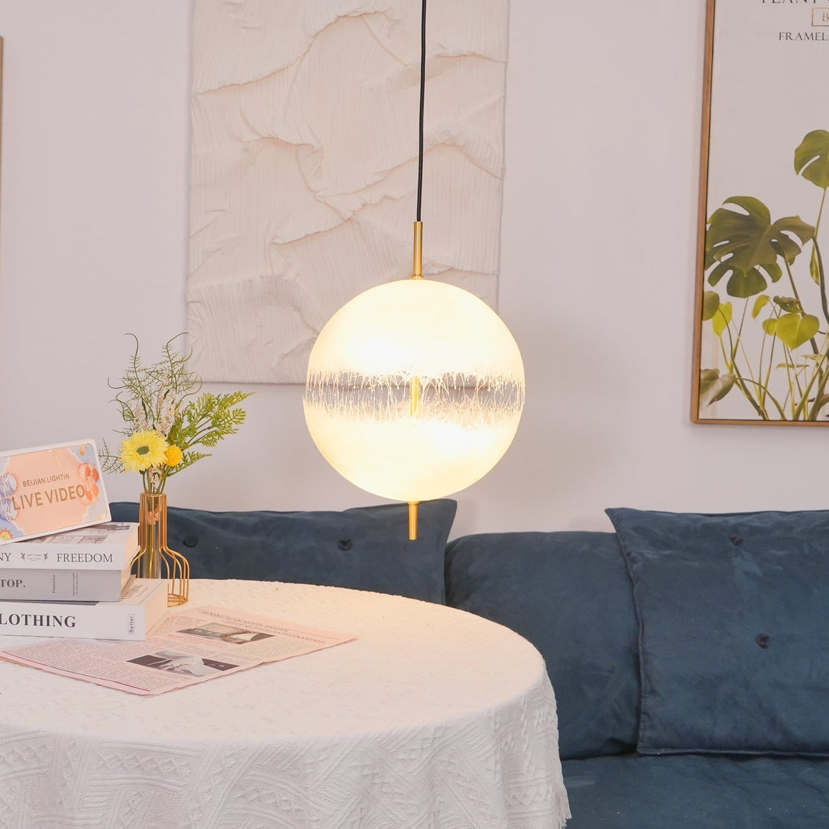 Sel Futuristische hanglamp