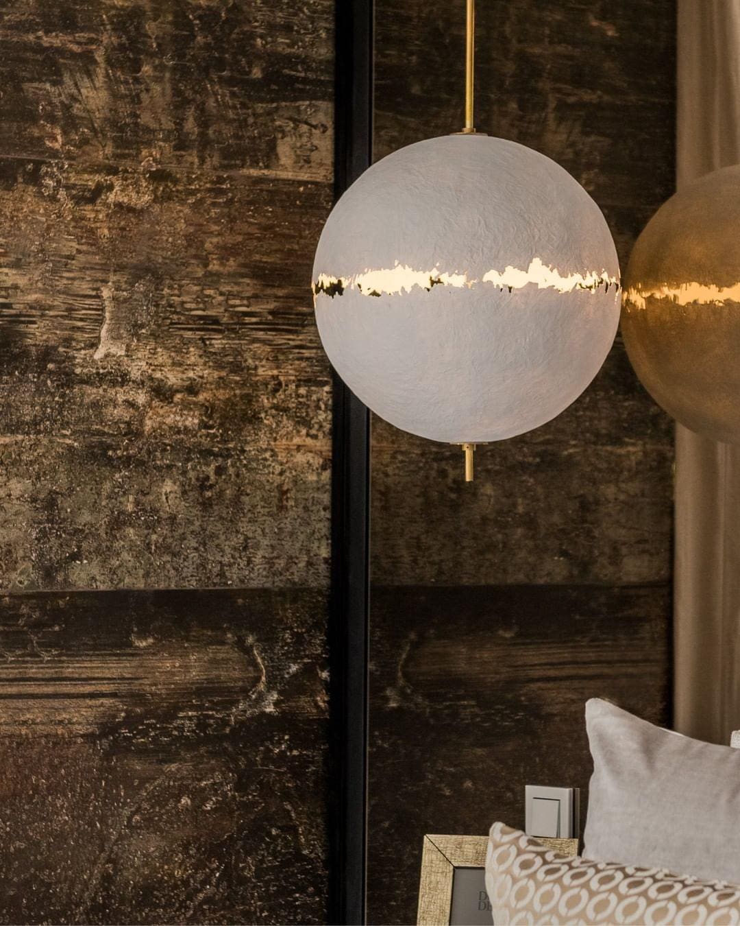 Sel Futuristische hanglamp