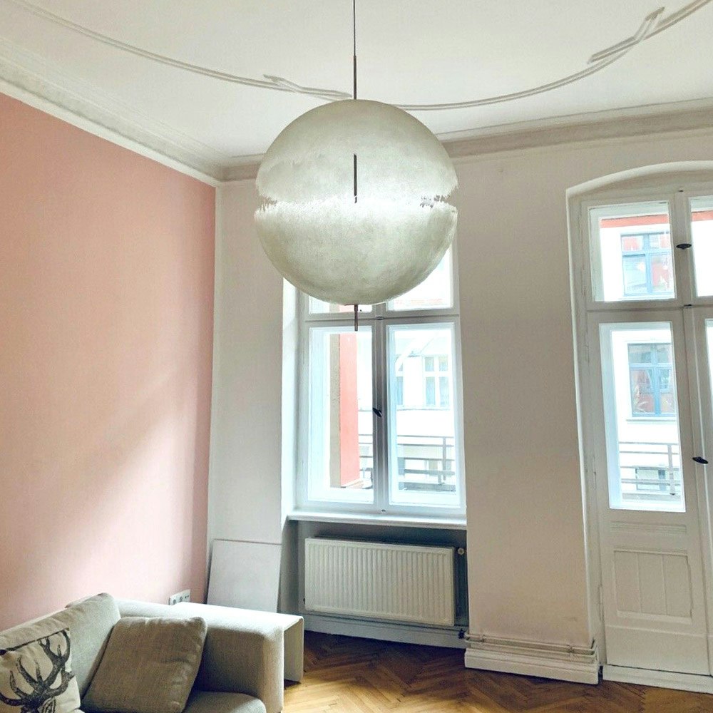 Sel Futuristische hanglamp