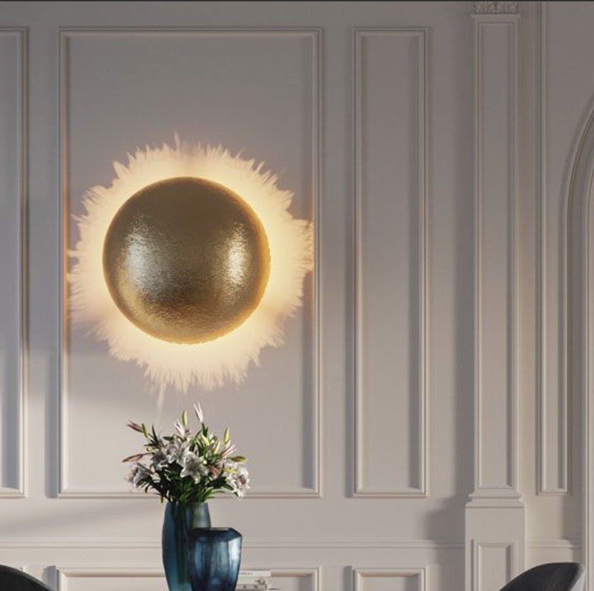 Ciroiella eigentijdse wandlamp