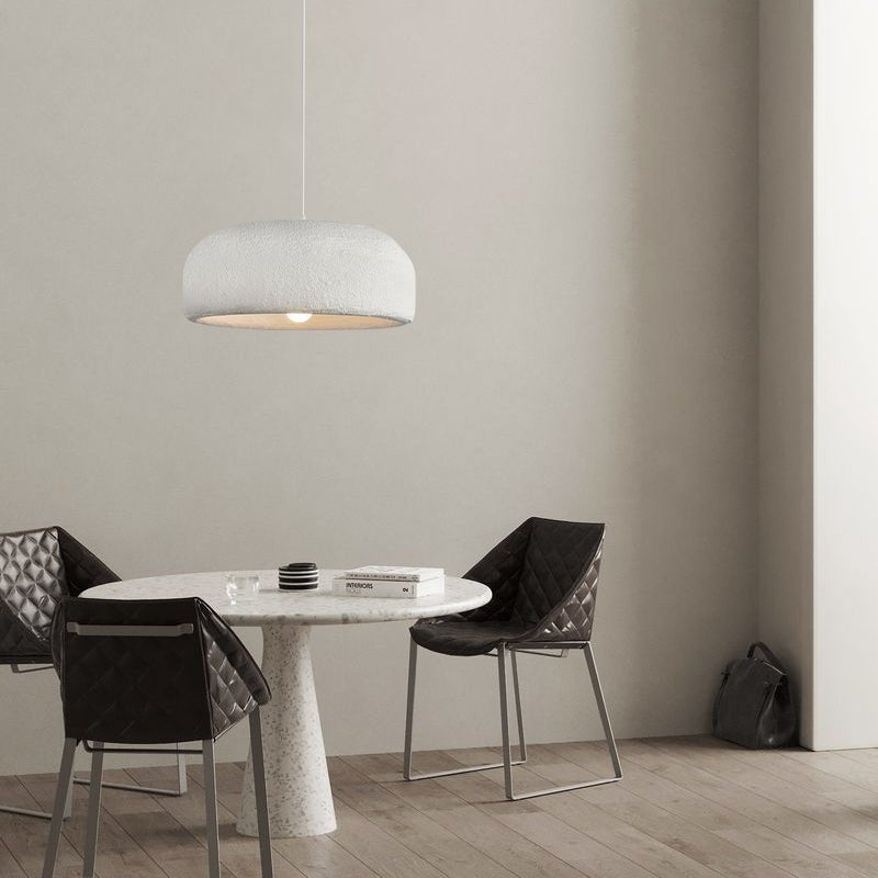 Virauora Moderne minimalistische hanglamp in wolkenstijl