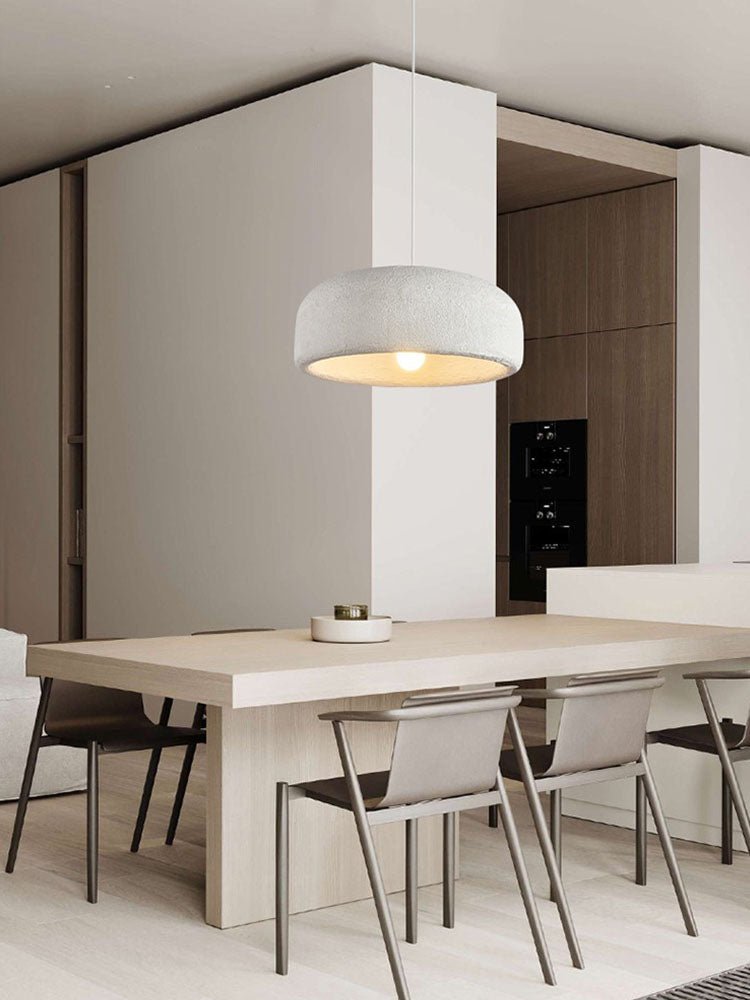 Virauora Moderne minimalistische hanglamp in wolkenstijl