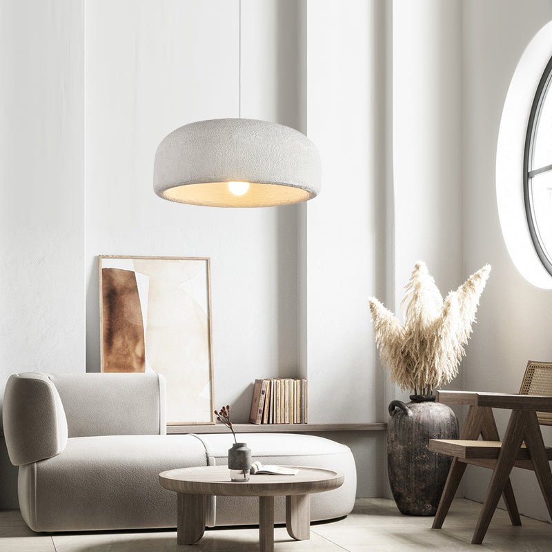 Virauora Moderne minimalistische hanglamp in wolkenstijl