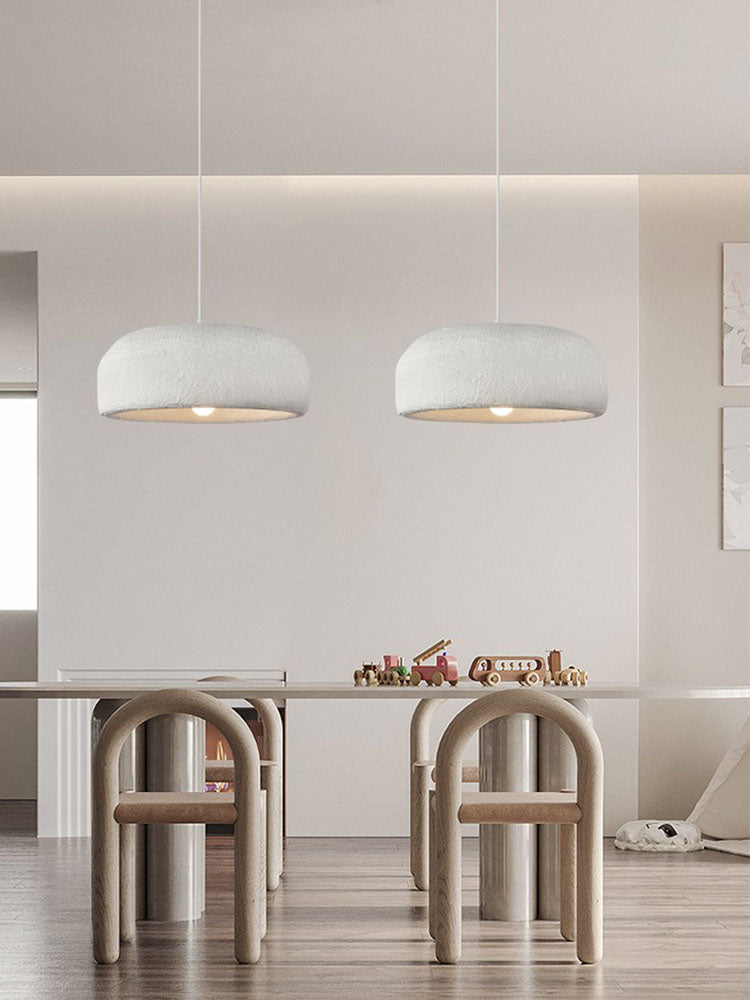Virauora Moderne minimalistische hanglamp in wolkenstijl