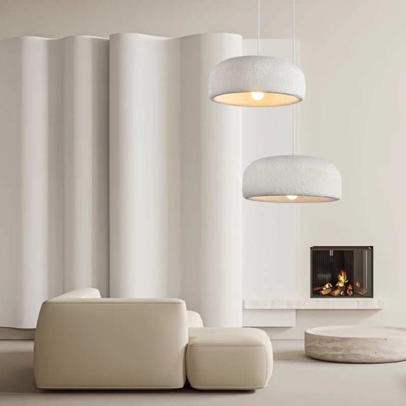 Virauora Moderne minimalistische hanglamp in wolkenstijl