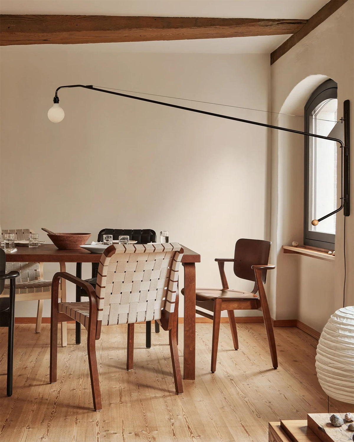 Noraira wandlamp