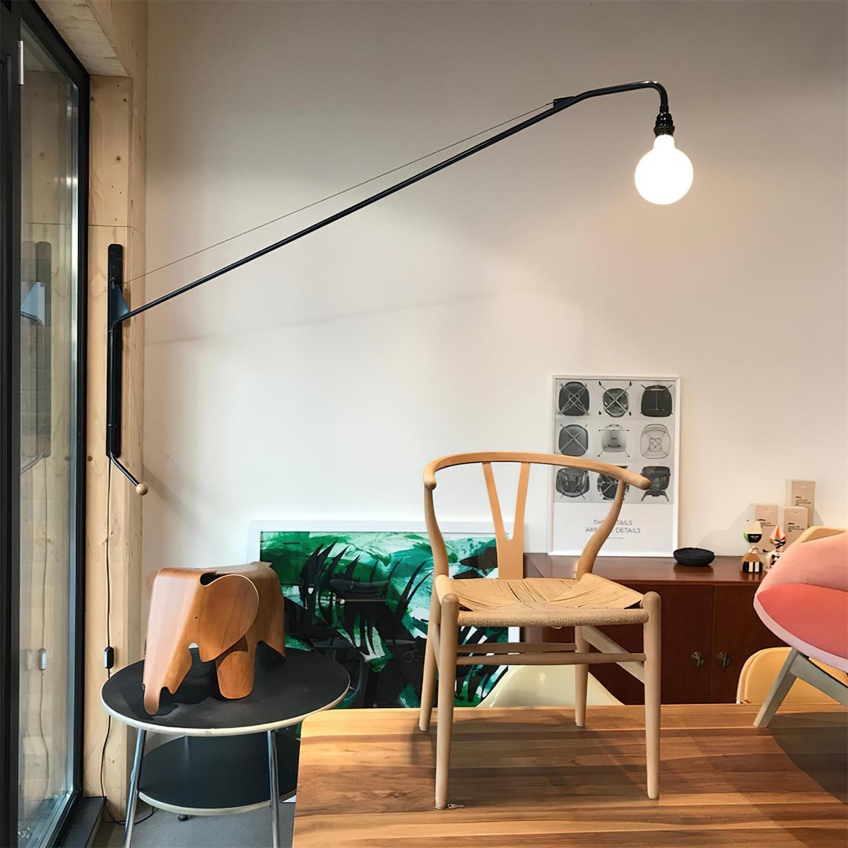 Noraira wandlamp