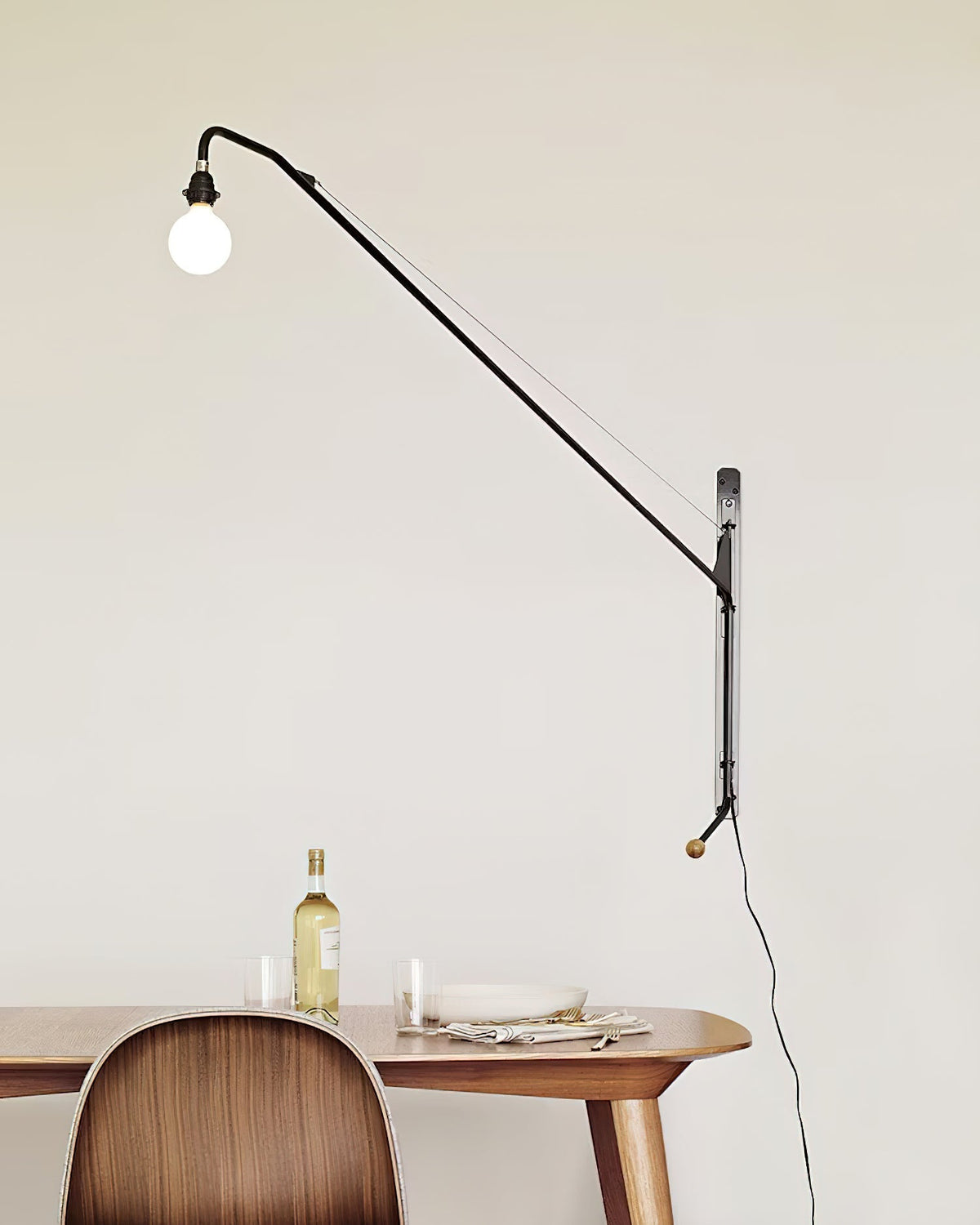Noraira wandlamp