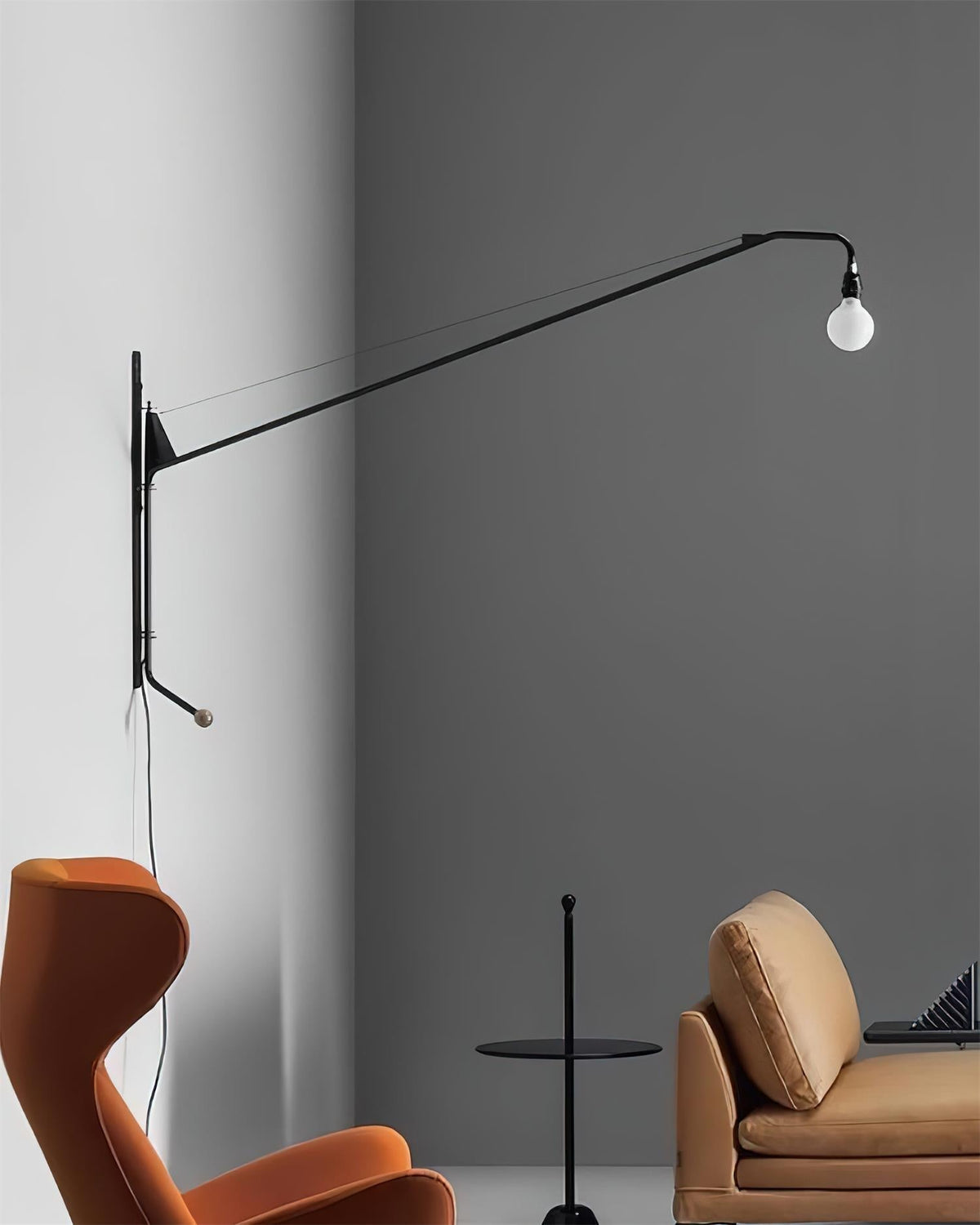 Noraira wandlamp