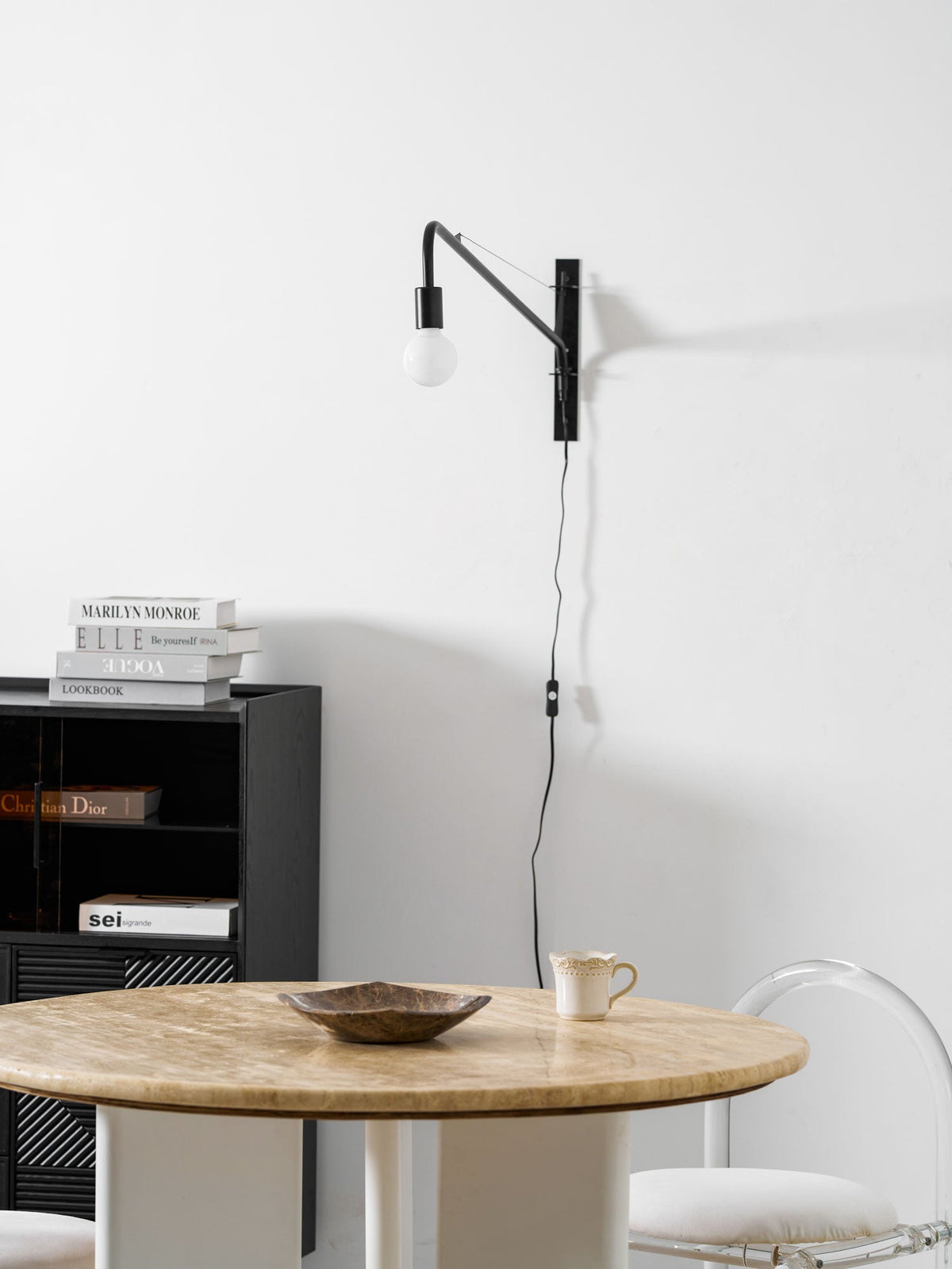 Noraira wandlamp