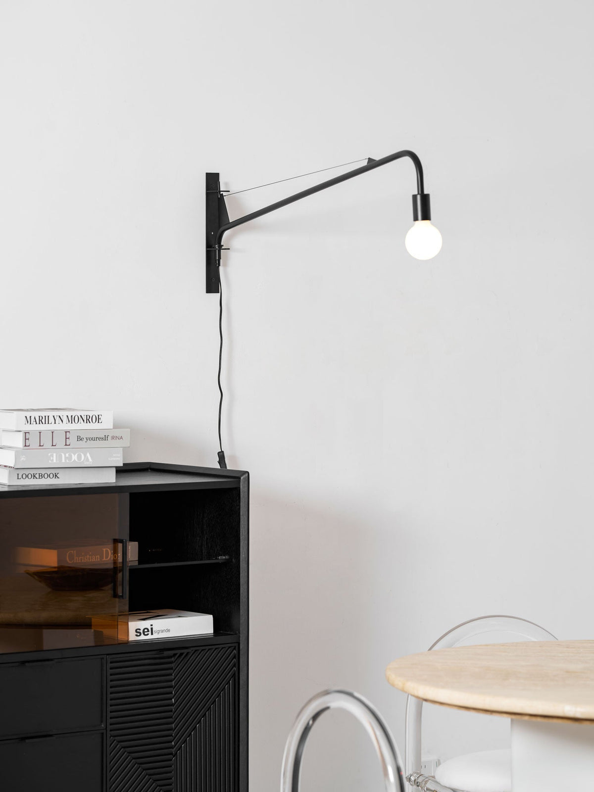 Noraira wandlamp