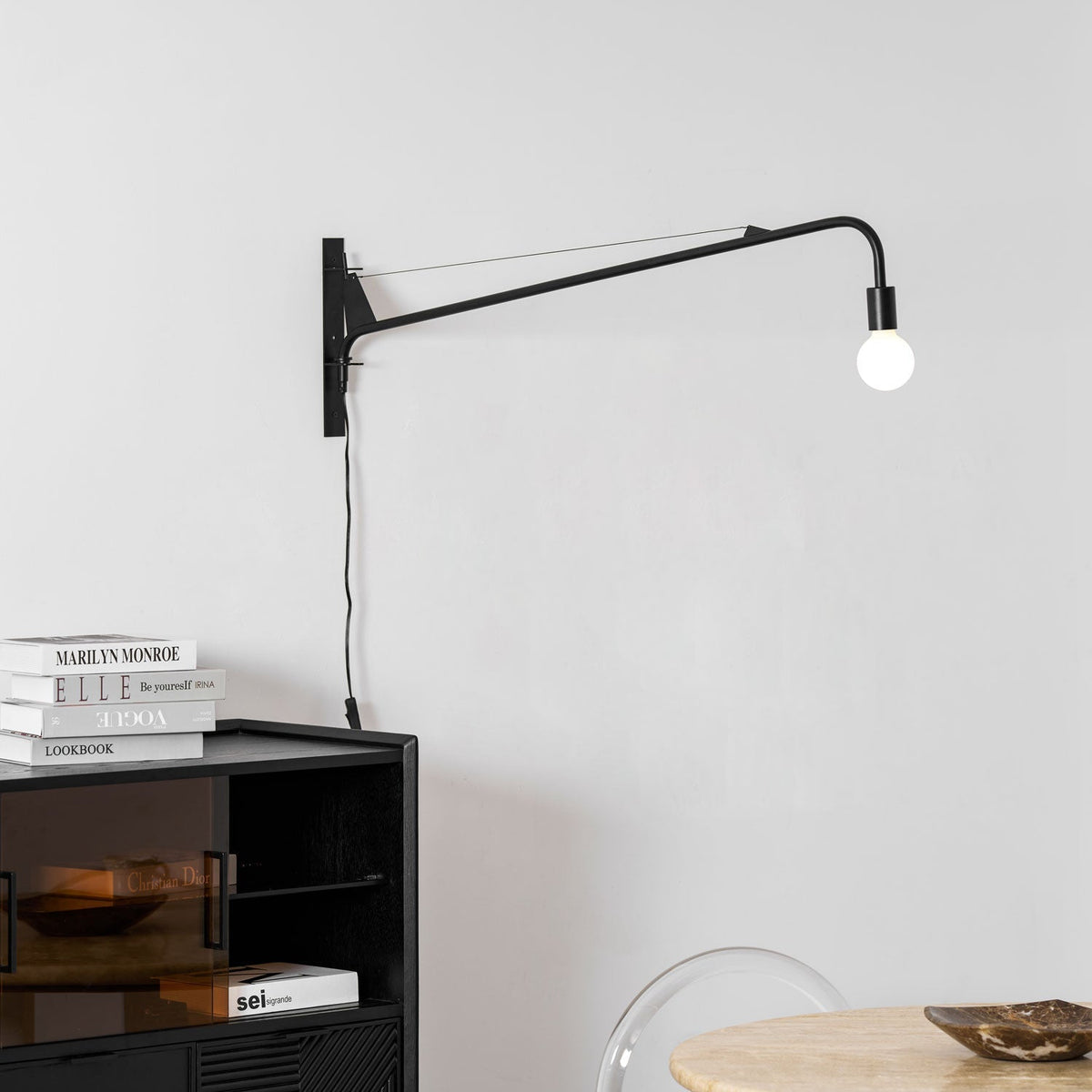 Noraira wandlamp