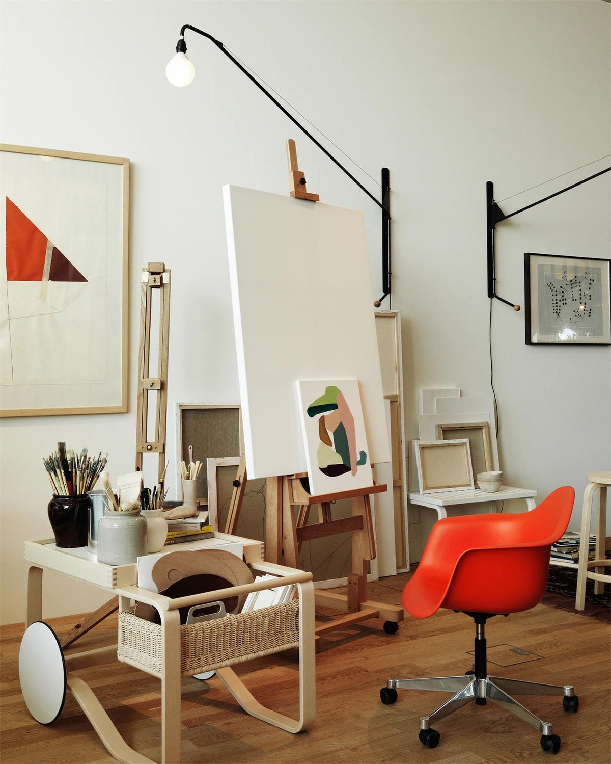 Noraira wandlamp