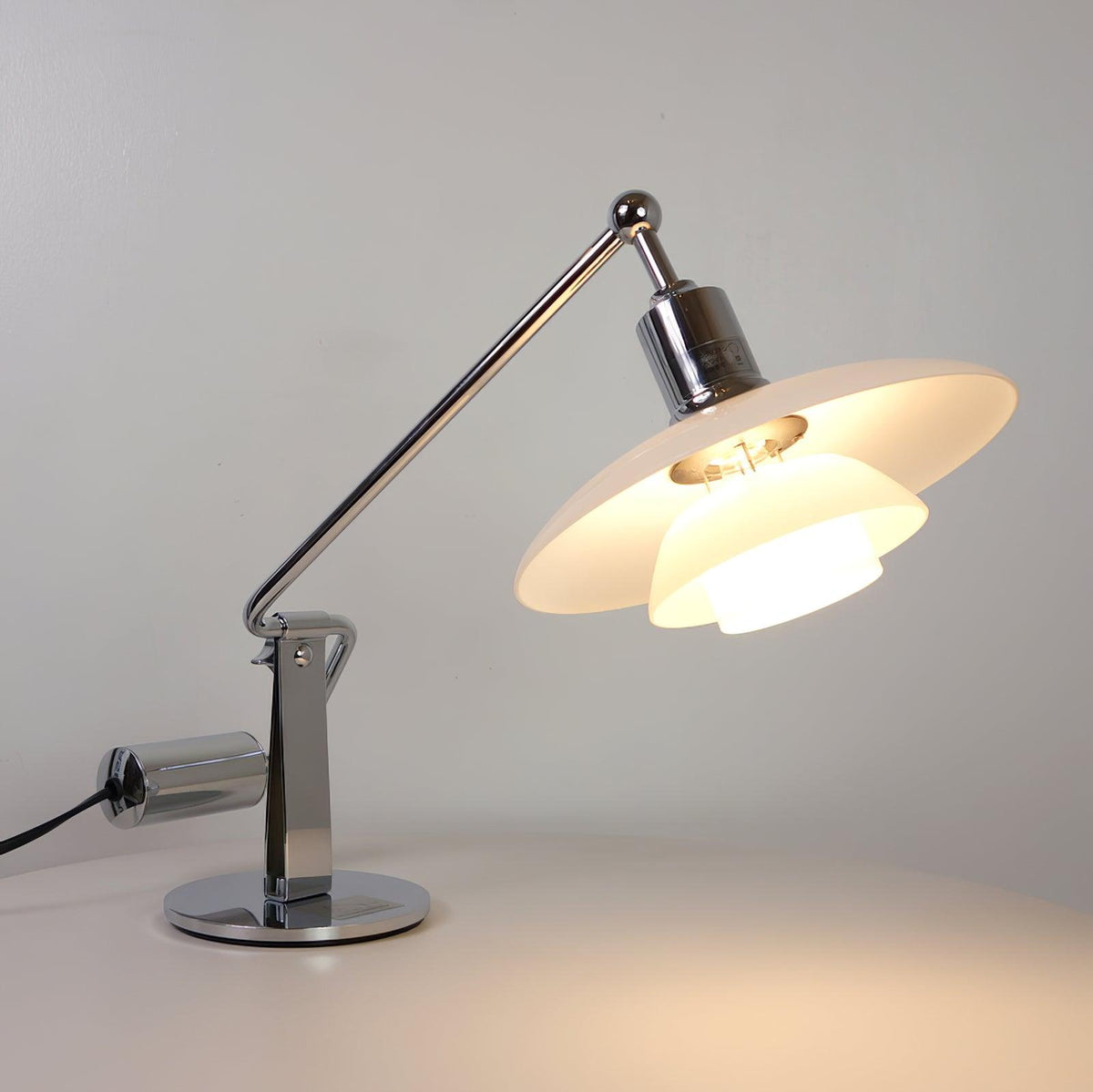 Helix tafellamp