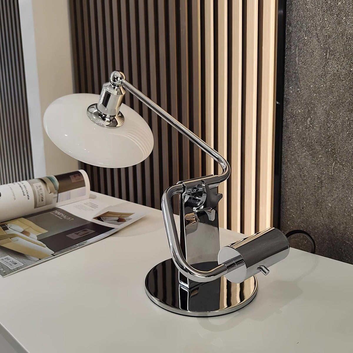 Helix tafellamp