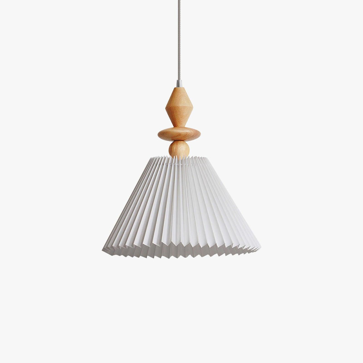 Aldanelia houten hanglamp