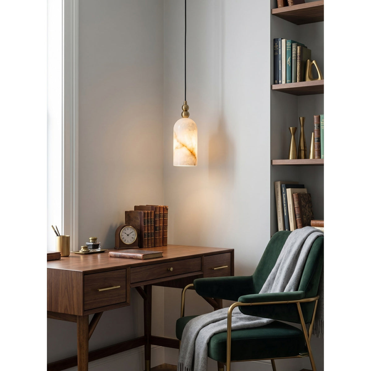 Eiranelia albasten hanglamp van