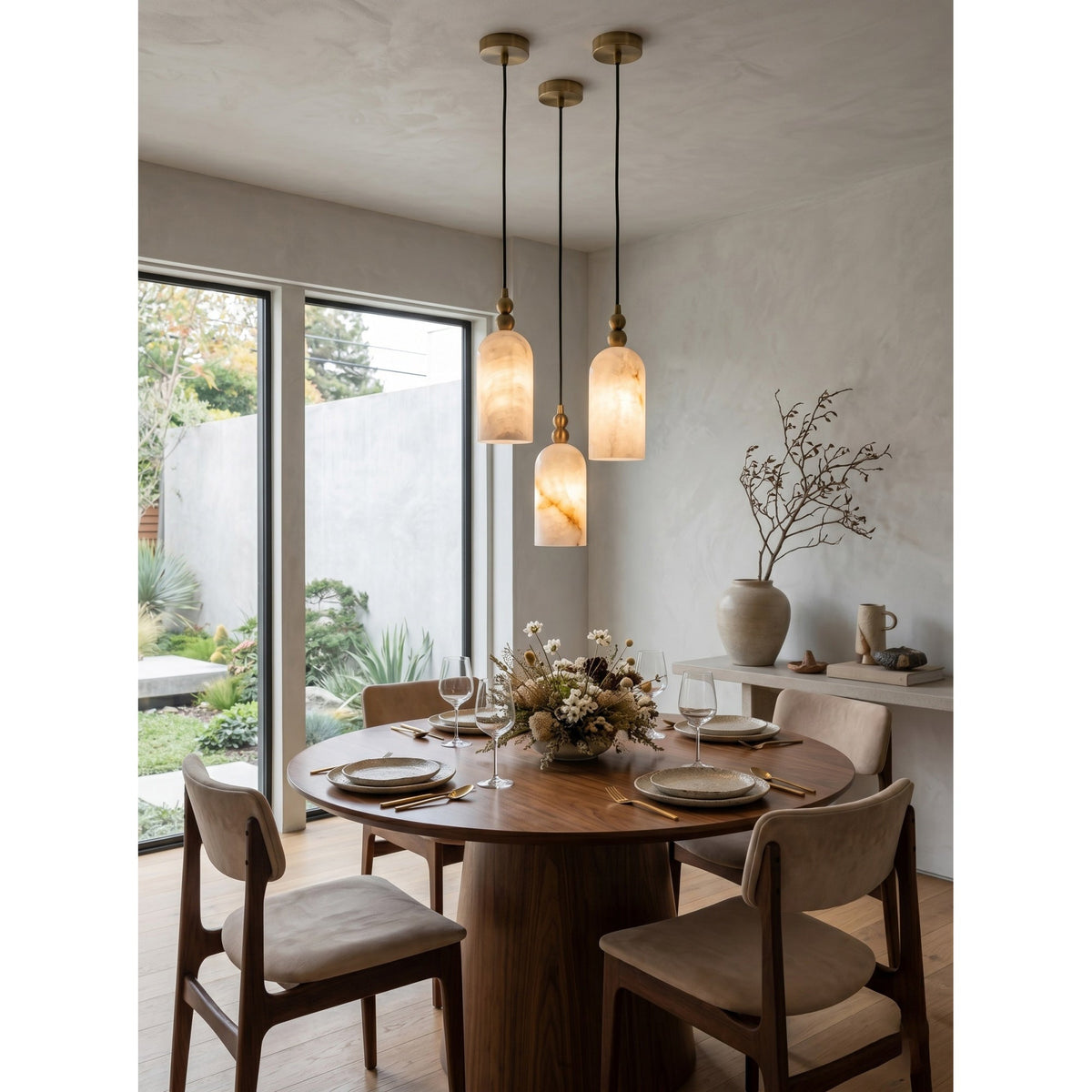 Eiranelia albasten hanglamp van