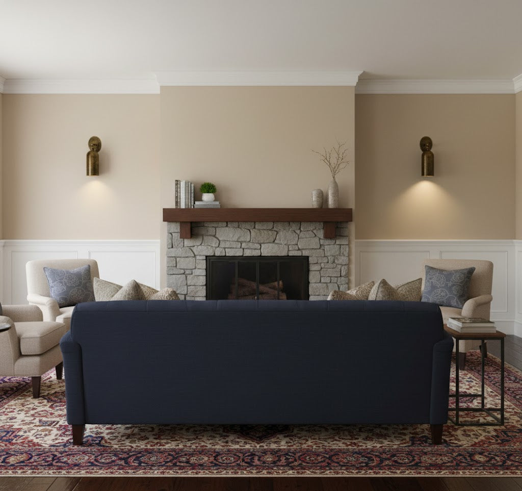 Norisise wandlamp
